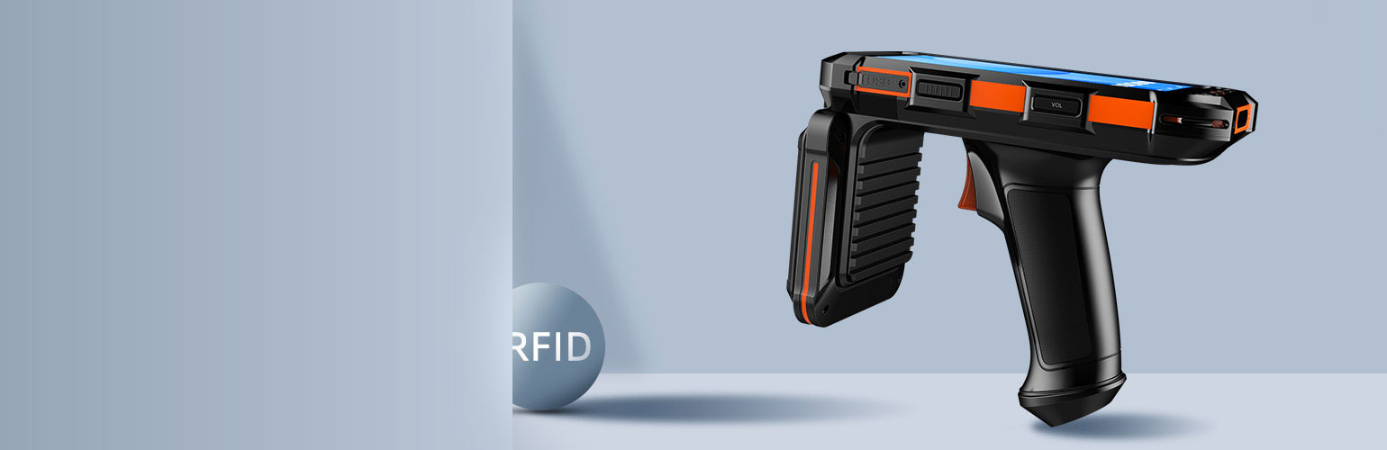 RFID把枪 BJ6100产品图